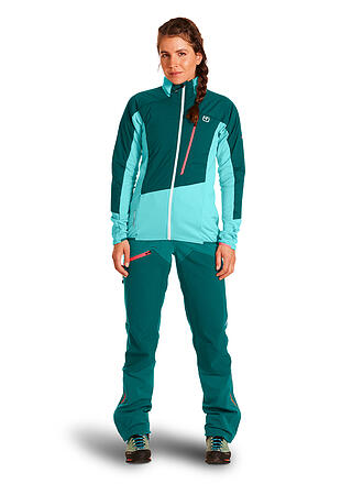 ORTOVOX | Damen Touren Hybridjacke Westalpen