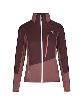 ORTOVOX | Damen Touren Hybridjacke Westalpen