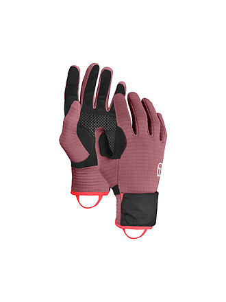 ORTOVOX | Damen  Handschuhe Fleece Grid Cover