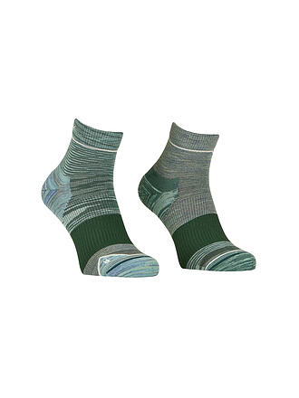 ORTOVOX | Herren Wandersocken Alpine Quarter Socks M