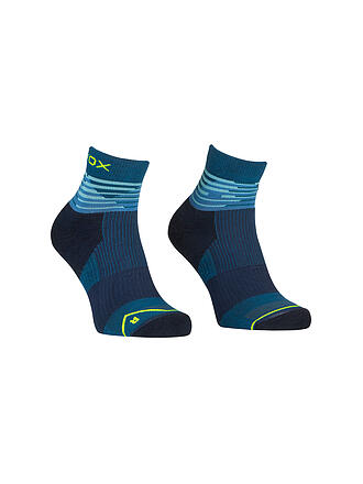 ORTOVOX | Herren Wandersocken All Mountain Quarter Socks M