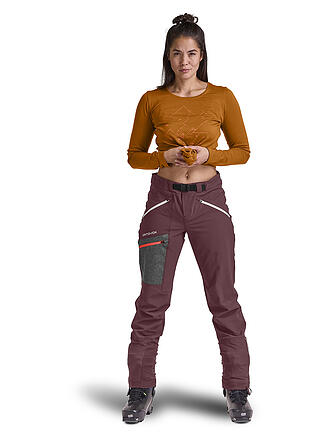 ORTOVOX | Damen Tourenhose Cevedale