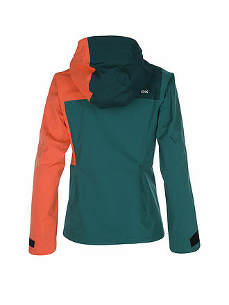 ORTOVOX | Damen Tourenjacke Ortler 3L Hoodie