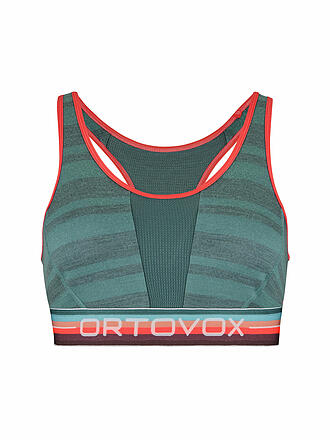 ORTOVOX | Damen Sport Top 185 Rock'n'Wool