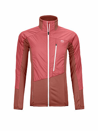 ORTOVOX | Damen Touren Hybridjacke Westalpen