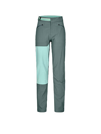 ORTOVOX | Damen Softshell Wanderhose Brenta