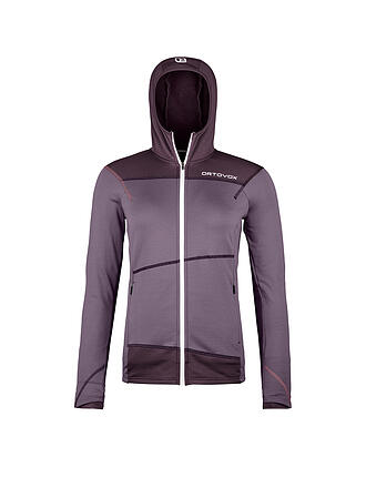 ORTOVOX | Damen Fleecejacke Light Hoodie