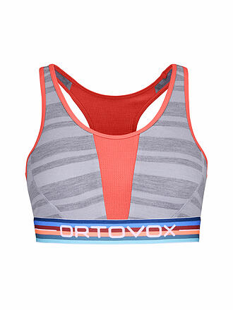 ORTOVOX | Damen Sport Top 185 Rock'n'Wool