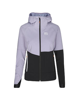 ORTOVOX | Damen Softshelljacke Punta Berrino Hoodie