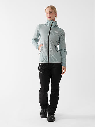 ORTOVOX | Damen Hybridjacke Col Becchei SW Hoodie