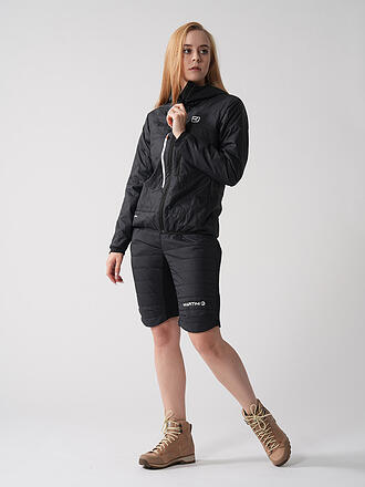 ORTOVOX | Damen Isojacke Piz Boé Swisswool Hoodie