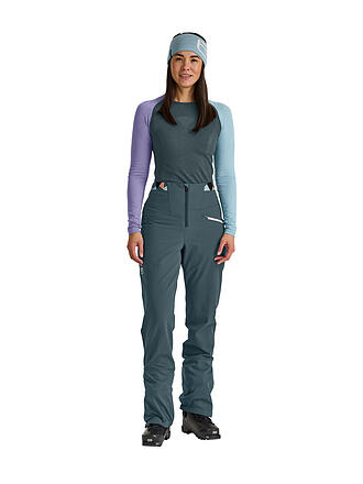 ORTOVOX | Damen Touren Softshellhose Punta Berrino Stretch