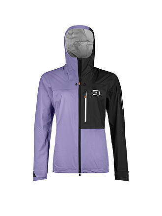 ORTOVOX | Damen Tourenjacke Ortler 3L Hoodie