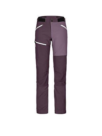 ORTOVOX | Damen Softshell Wanderhose Westalpen