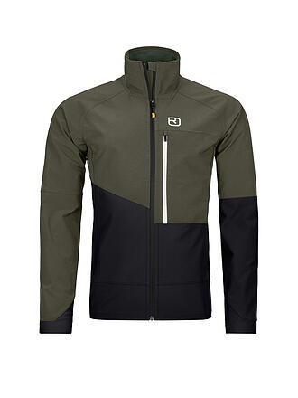 ORTOVOX | Herren Softshelljacke Punta Berrino