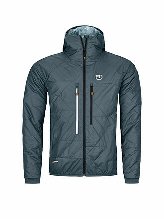 ORTOVOX | Herren Isojacke Piz Boé Swisswool