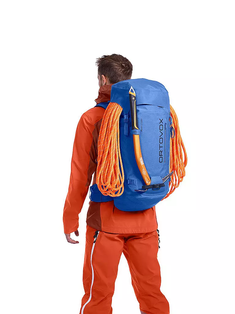 ORTOVOX | Alpinrucksack Peak 40 Dry | blau