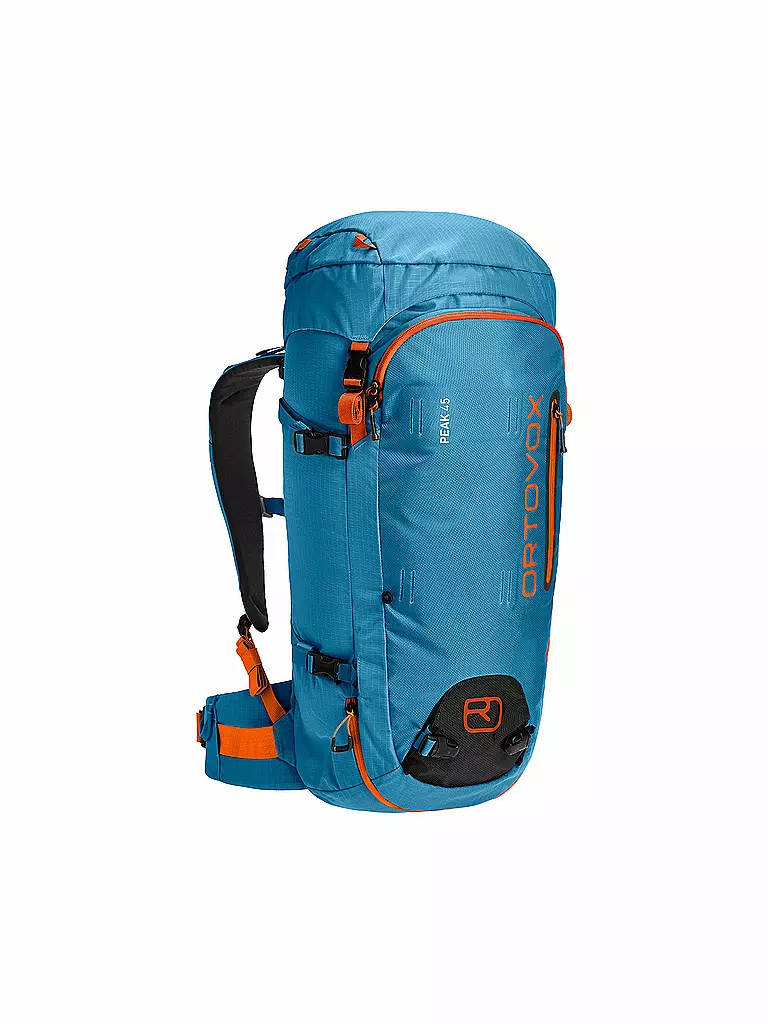 ORTOVOX | Alpinrucksack Peak 45 | blau