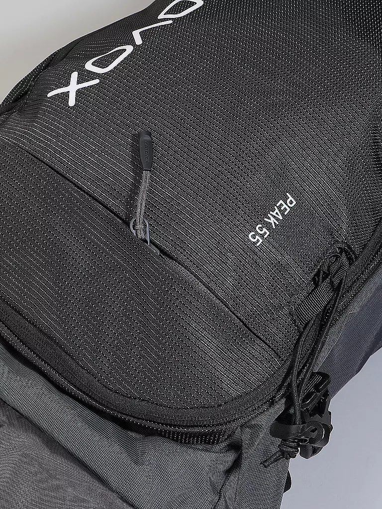 ORTOVOX | Alpinrucksack Peak 55 | schwarz