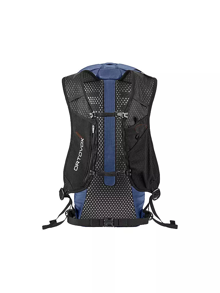 ORTOVOX | Alpinrucksack Traverse Light 15 | schwarz