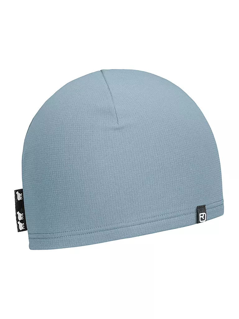 ORTOVOX | Beanie Fleece Light | hellblau