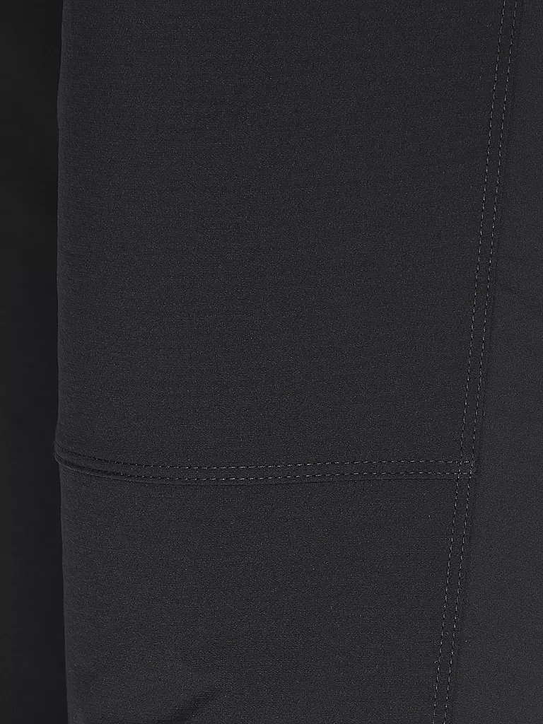 ORTOVOX | Damen Touren Softshellhose Berrino | schwarz