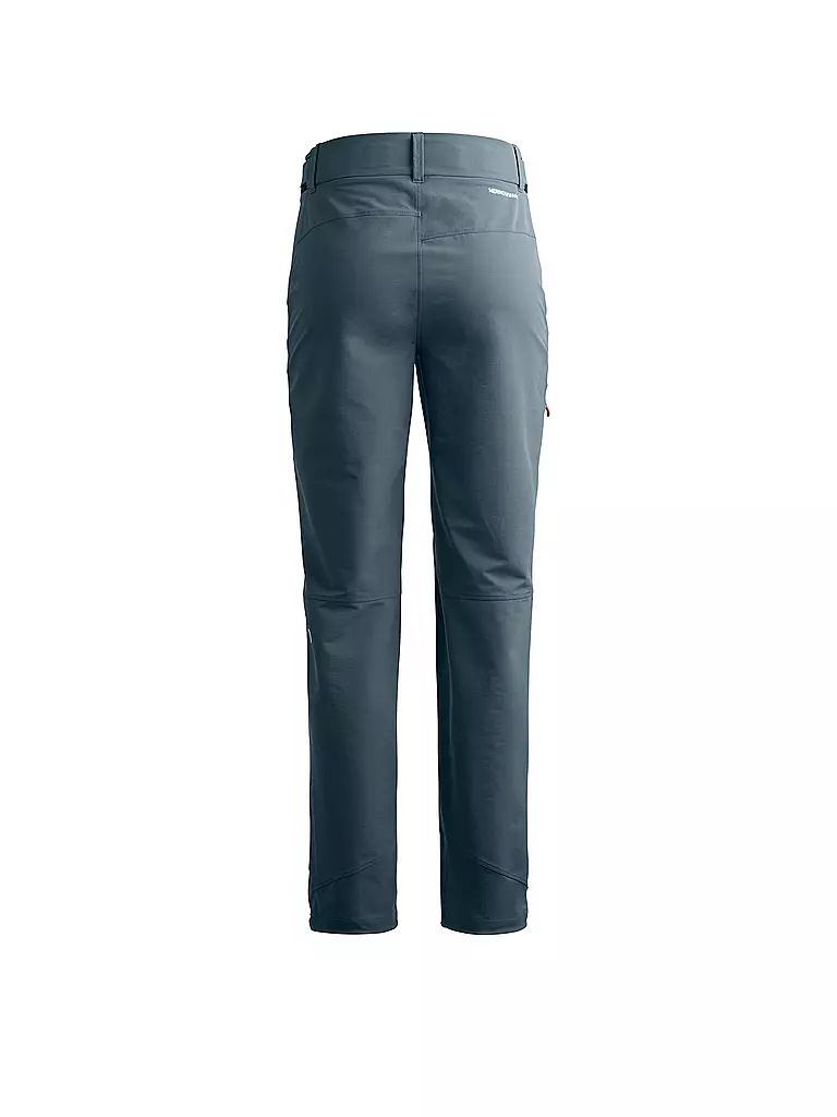 ORTOVOX | Damen Touren Softshellhose Seceda | grau