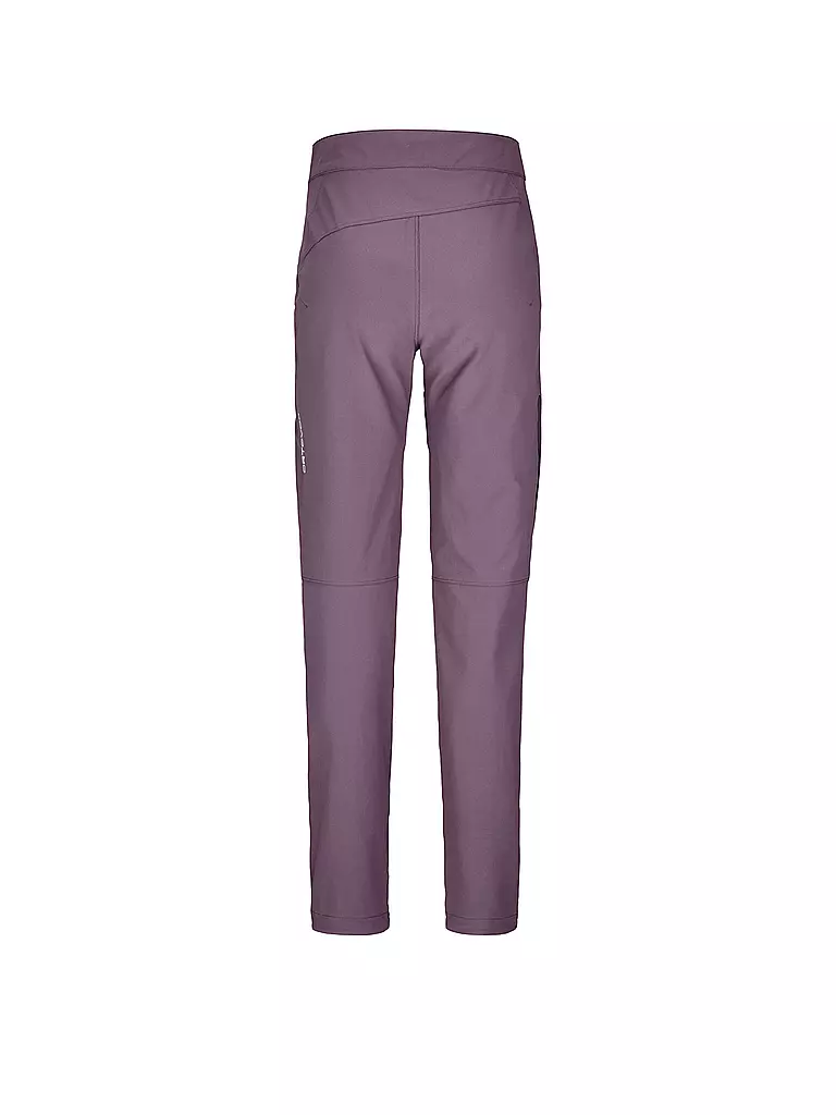 ORTOVOX | Damen Wanderhose Brenta | lila