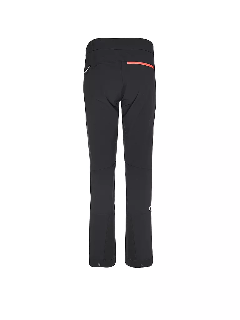 ORTOVOX | Damen Wanderhose Cevedale | schwarz