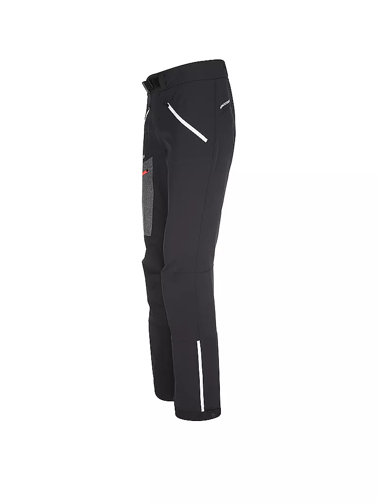 ORTOVOX | Damen Wanderhose Cevedale | schwarz