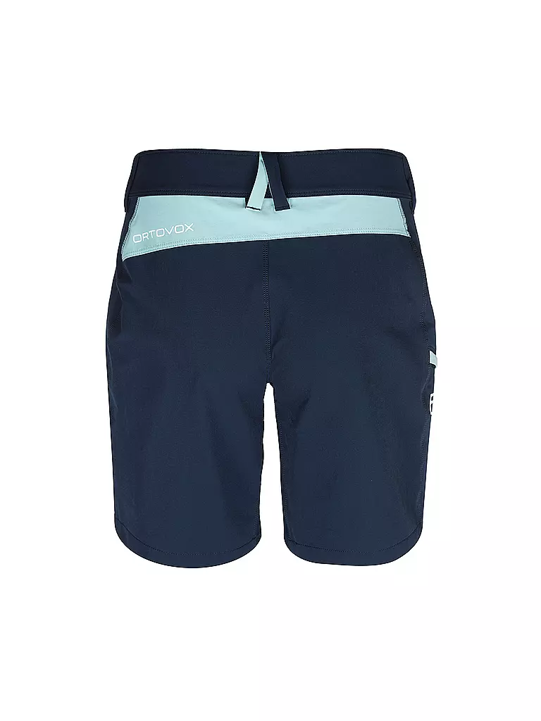 ORTOVOX | Damen Wandershort Pelmo | dunkelblau