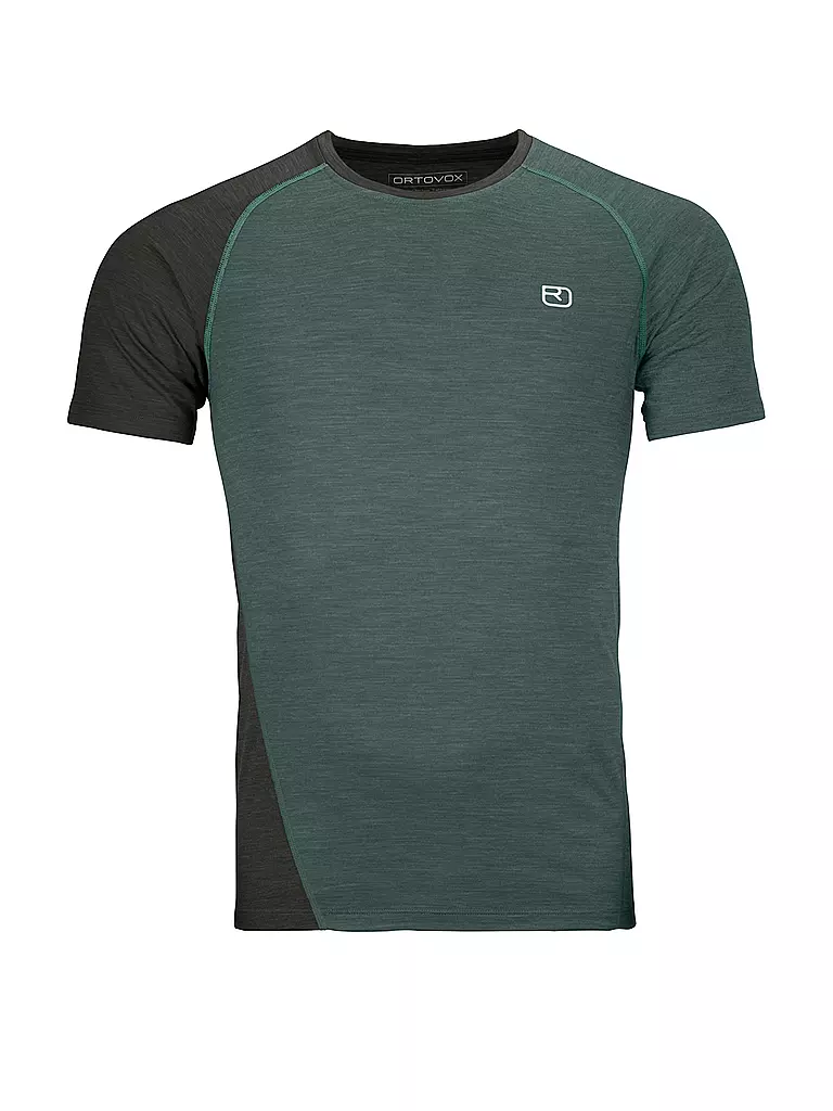 ORTOVOX | Herren Funktionsshirt 120 Cool Tec Fast Upward | petrol