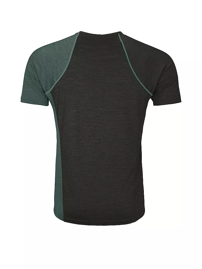 ORTOVOX | Herren Funktionsshirt 120 Cool Tec Fast Upward | petrol