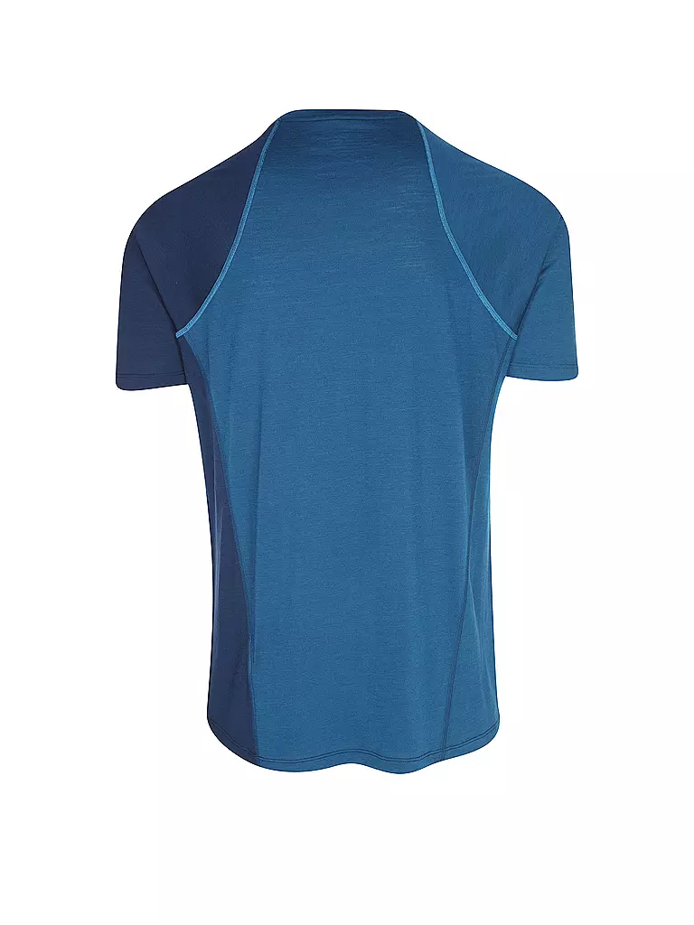 ORTOVOX | Herren Funktionsshirt Tec Fast Upward 120Cool | dunkelblau