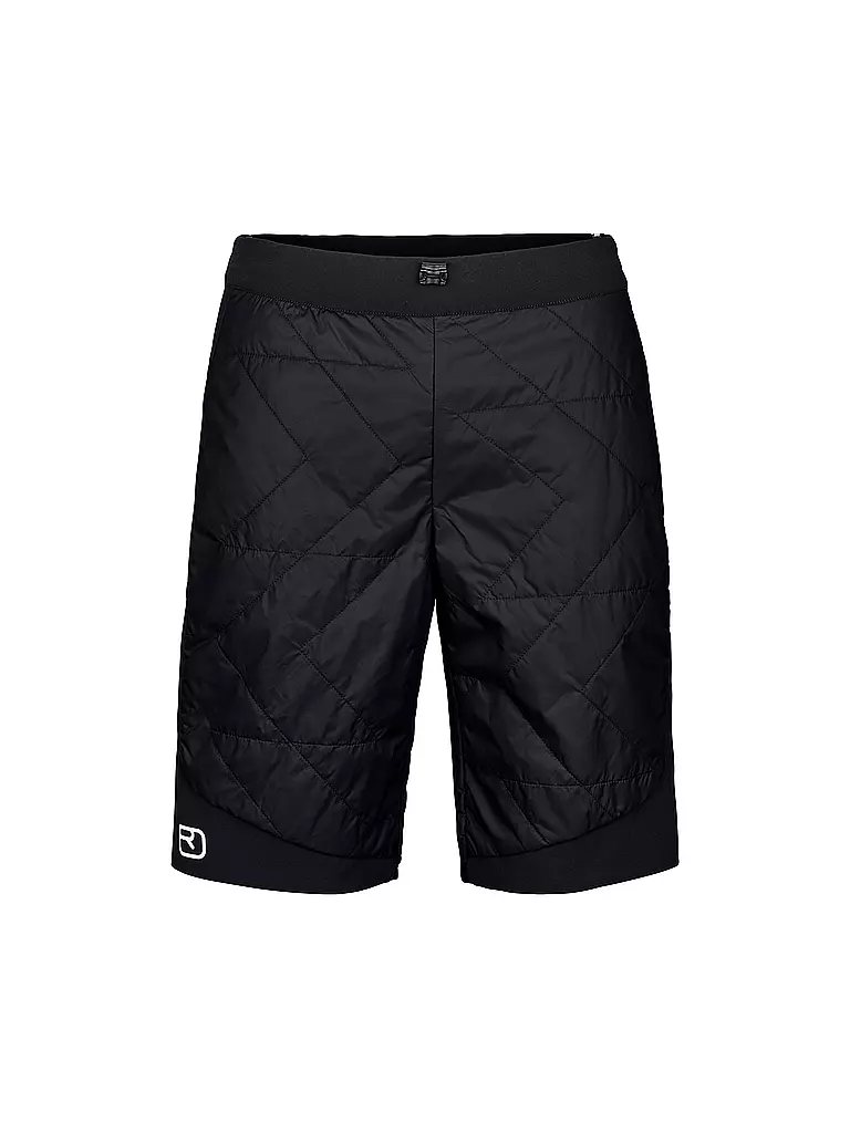 ORTOVOX | Herren Isoshort Piz Boé | schwarz