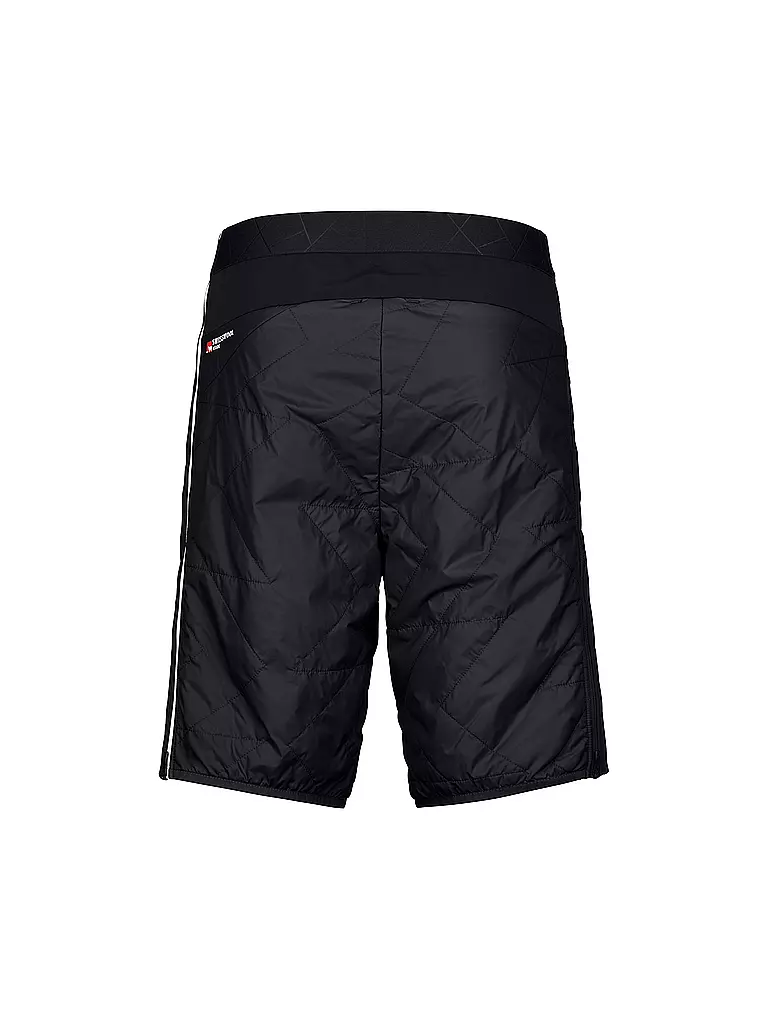 ORTOVOX | Herren Isoshort Piz Boé | schwarz