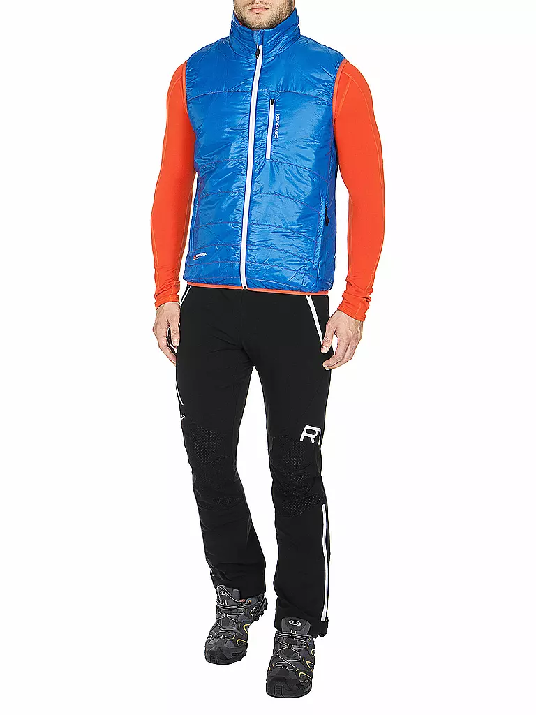 ORTOVOX | Herren Outdoor Gilet Piz Cartas | 