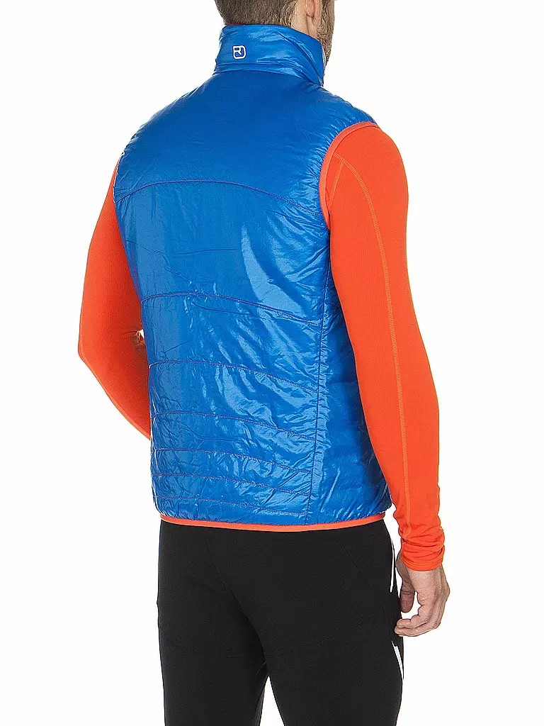 ORTOVOX | Herren Outdoor Gilet Piz Cartas | 