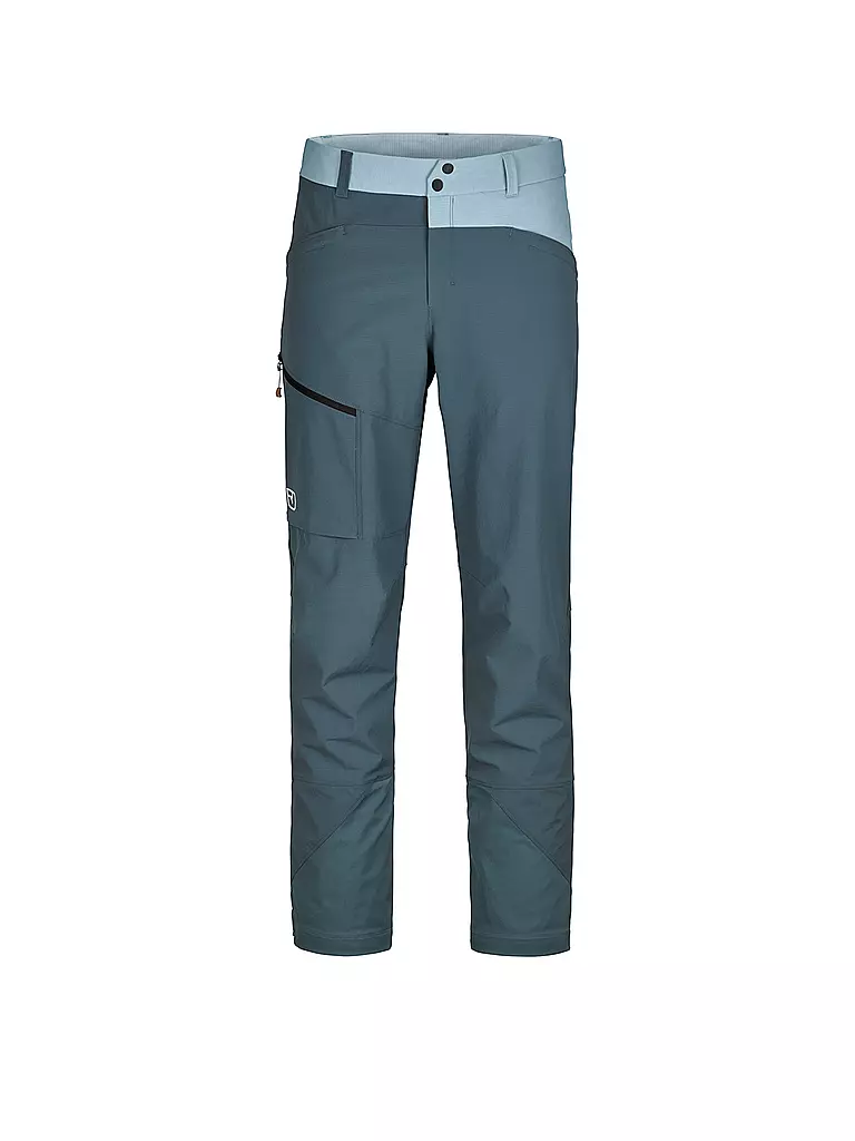 ORTOVOX | Herren Tourenhose Mondeval | grau