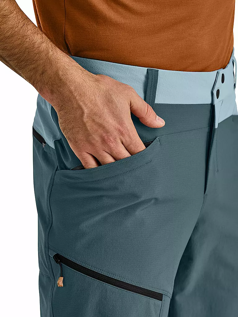 ORTOVOX | Herren Tourenhose Mondeval | grau