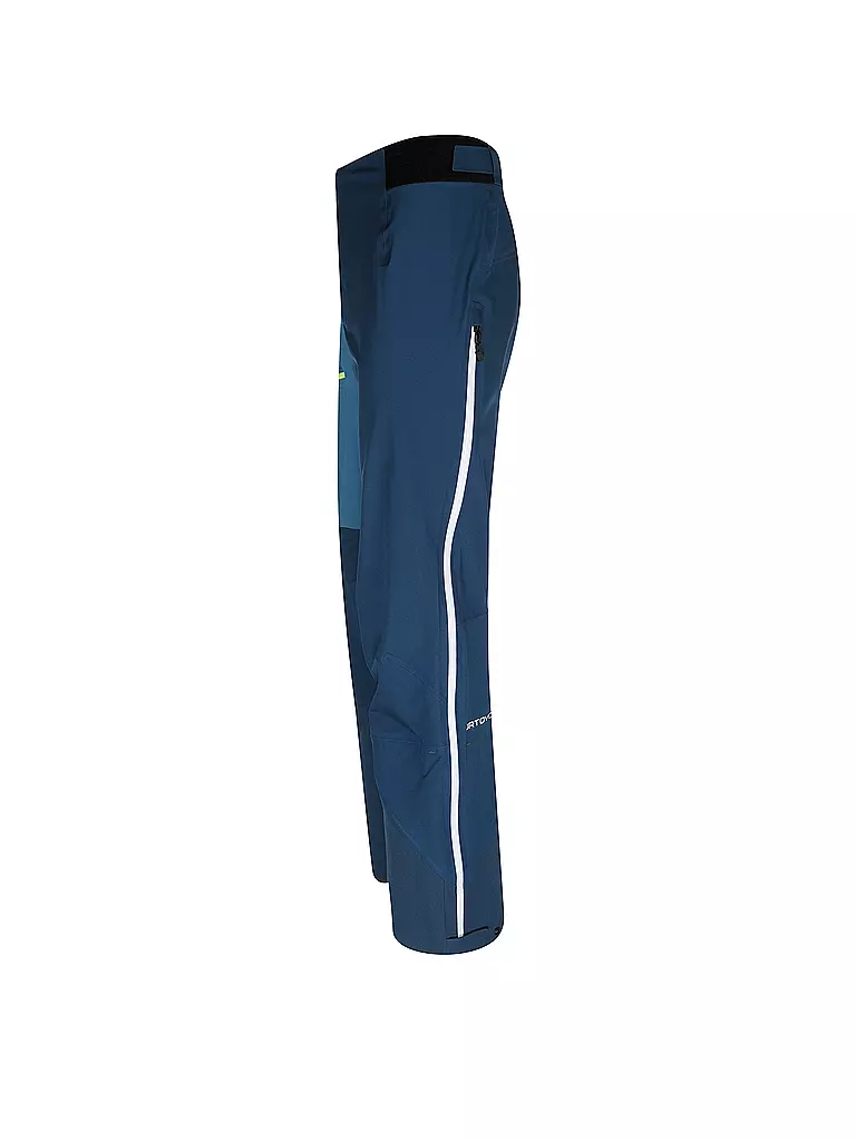 ORTOVOX | Herren Tourenhose Ortler 3L | petrol