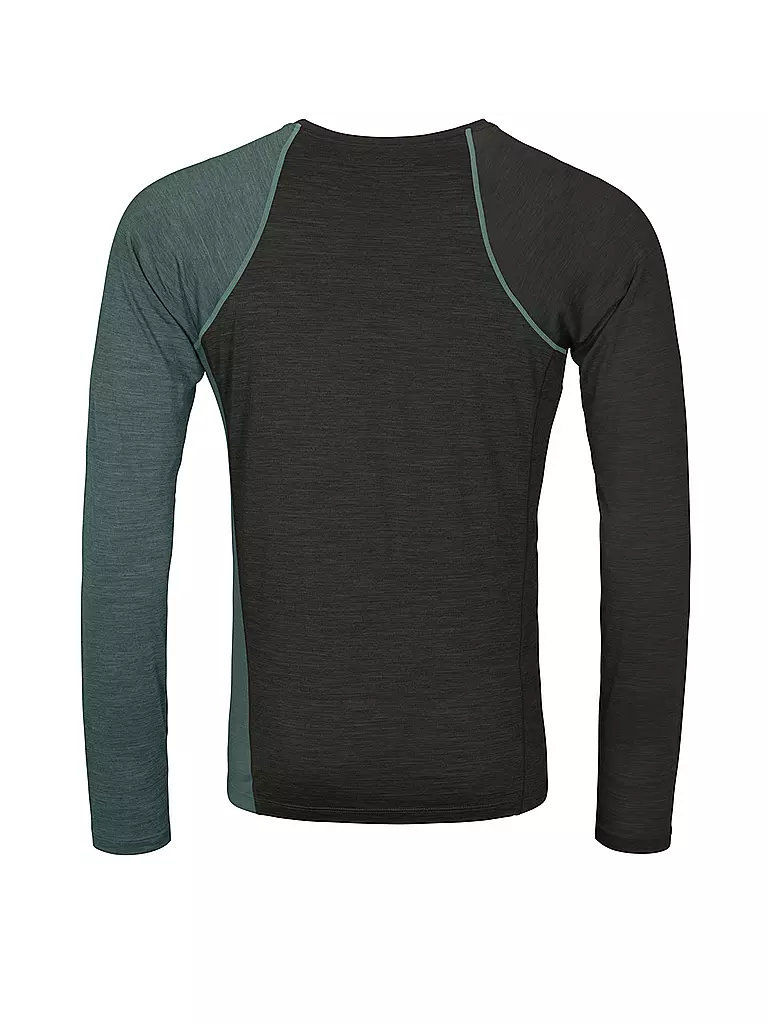 ORTOVOX | Herren Tourenshirt Fast Upward 120COOL Tec | petrol