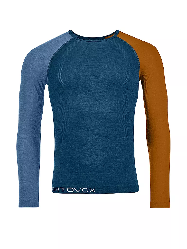 ORTOVOX | Herren Unterziehshirt 120 Comp Light | petrol