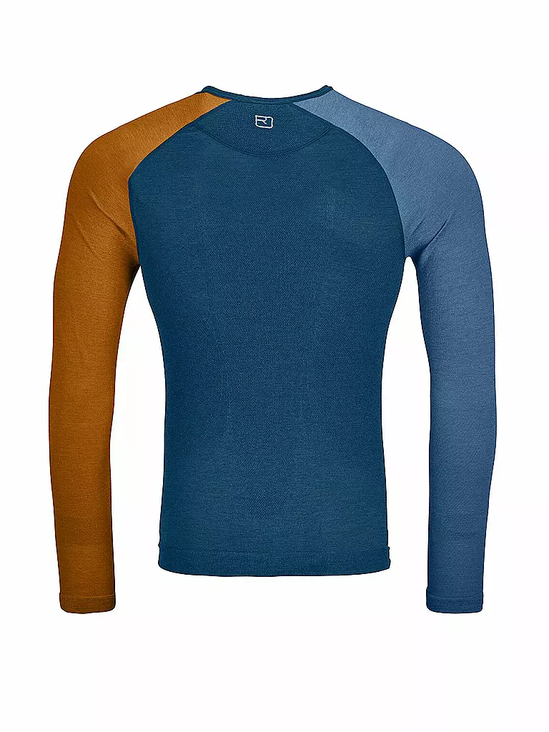 ORTOVOX | Herren Unterziehshirt 120 Comp Light | petrol