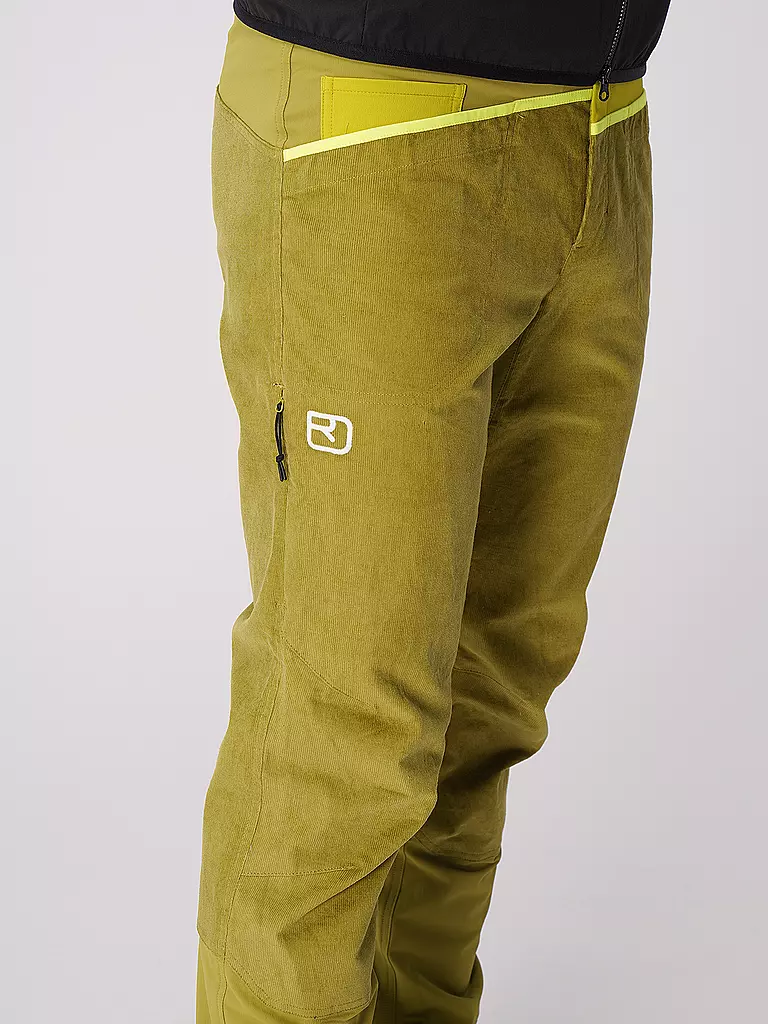 ORTOVOX | Herren Wanderhose Casale | olive