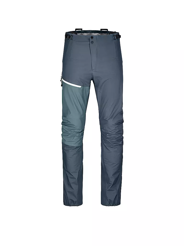 ORTOVOX | Herren Wanderhose Westalpen Light 3L | petrol