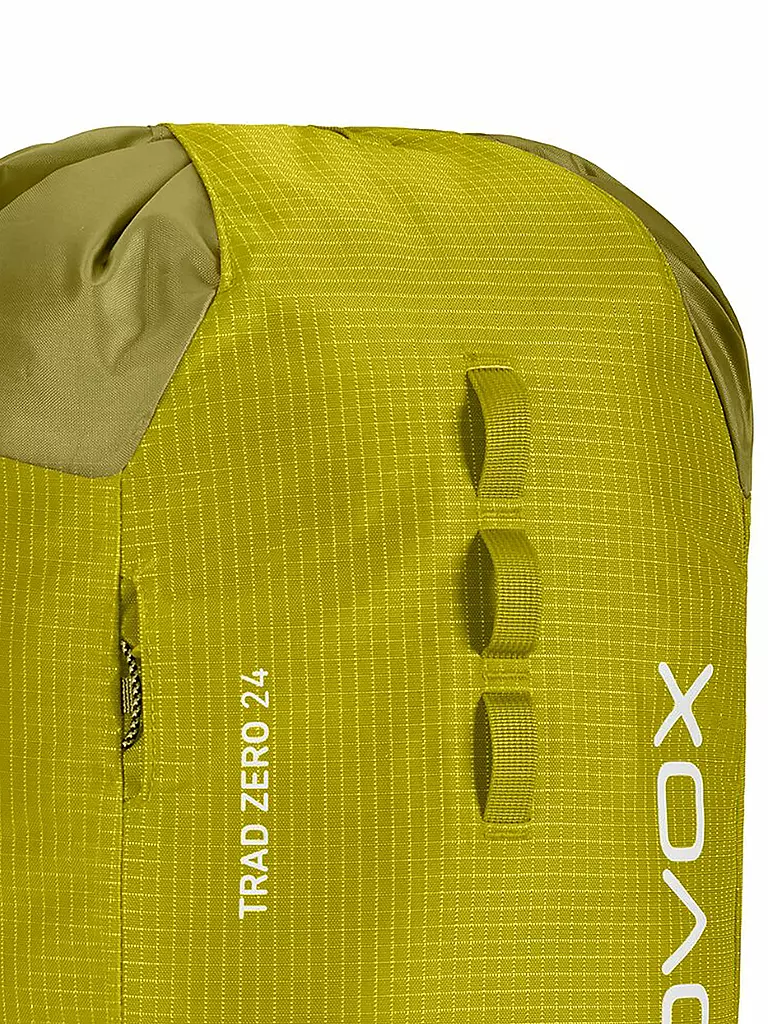 ORTOVOX | Kletterrucksack Trad Zero 24 | gelb