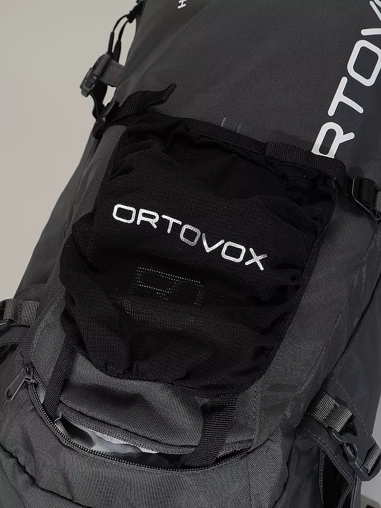 ORTOVOX | Skitouren Rucksack Haute Route 38 S | schwarz