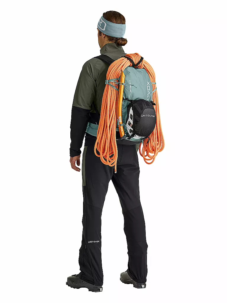 ORTOVOX | Skitourenrucksack Switchback 27L | hellgrün