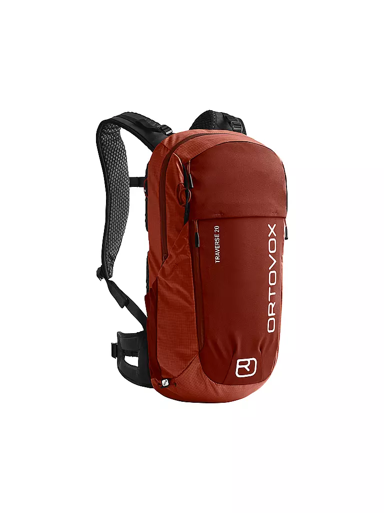 ORTOVOX | Wanderrucksack Traverse 20 | orange